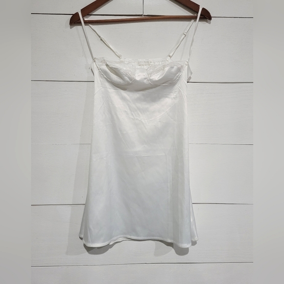 12th Tribe mini slip dress - Picture 4 of 9